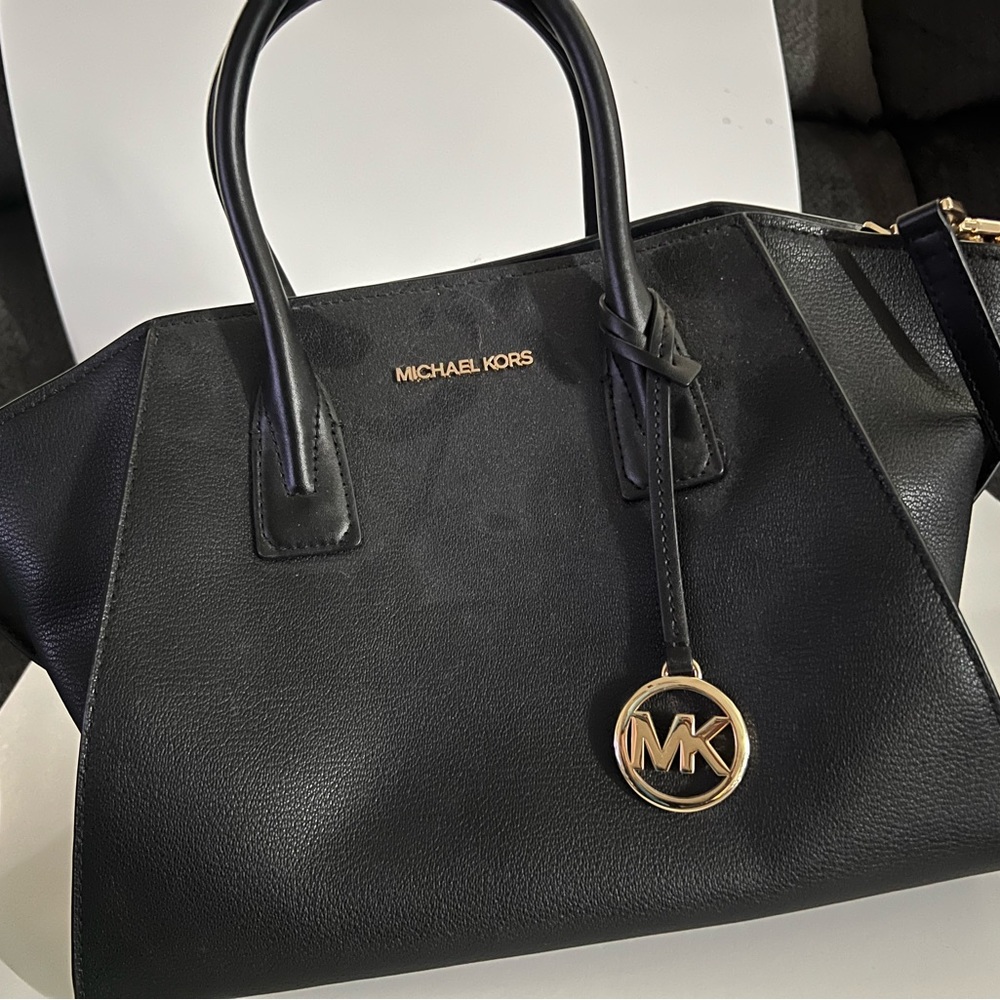 Michael Kors purse Black